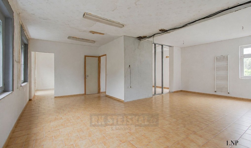 Prodej nájemního domu, činžáku 410 m², Moldava – náhled fotky 14