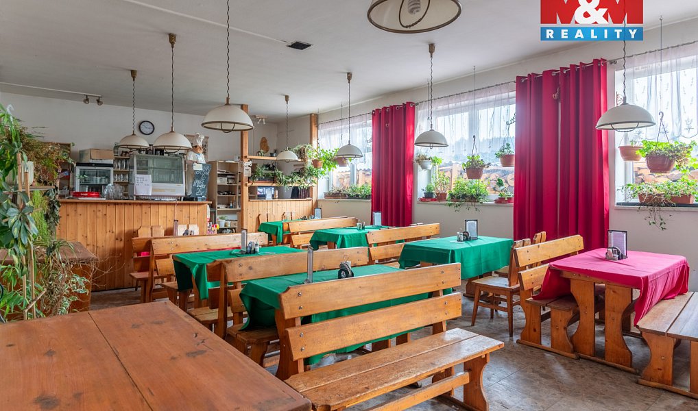 Prodej obchodních prostor 160 m², Zbytiny – náhled fotky 2