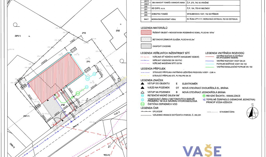 Prodej domu 120 m² s pozemkem 823 m², Vražné – náhled fotky 17