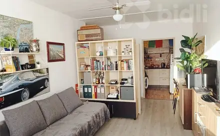 Prodej bytu 2+kk 45 m²