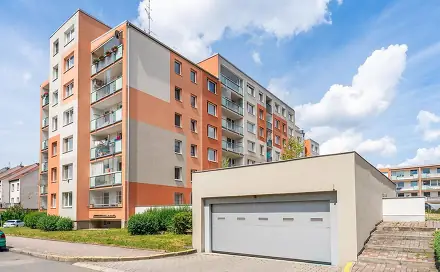 Prodej bytu 2+1 74 m²
