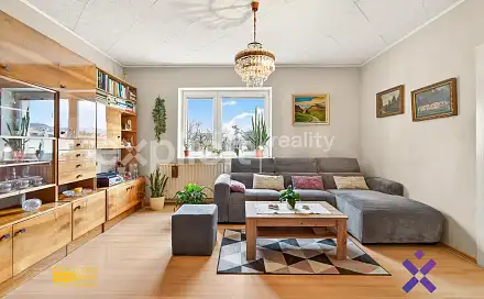 Prodej domu 76 m² s pozemkem 887 m², Bánov, okres Uherské Hradiště