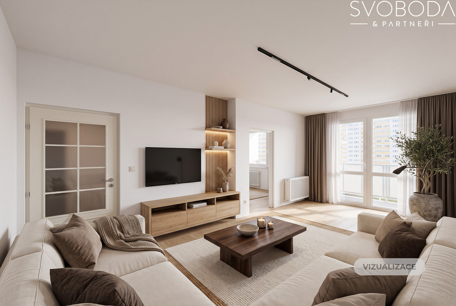 Prodej bytu 3+1 99 m²