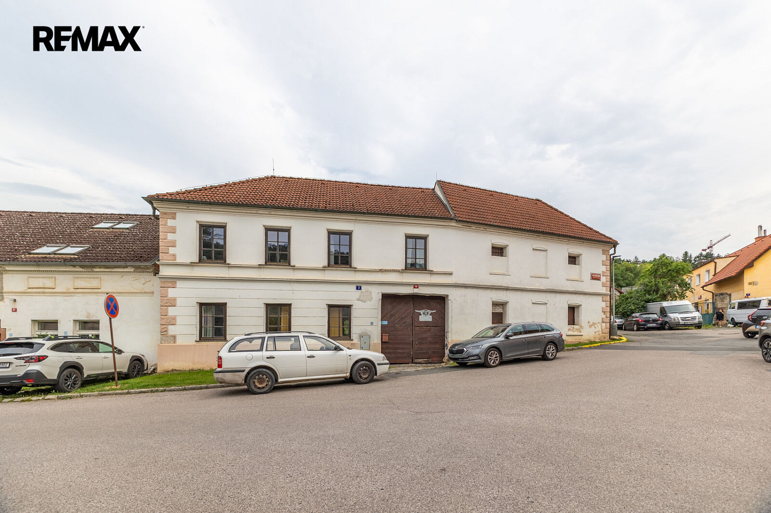 Pronájem skladovacích prostor 85 m² – fotografie 2