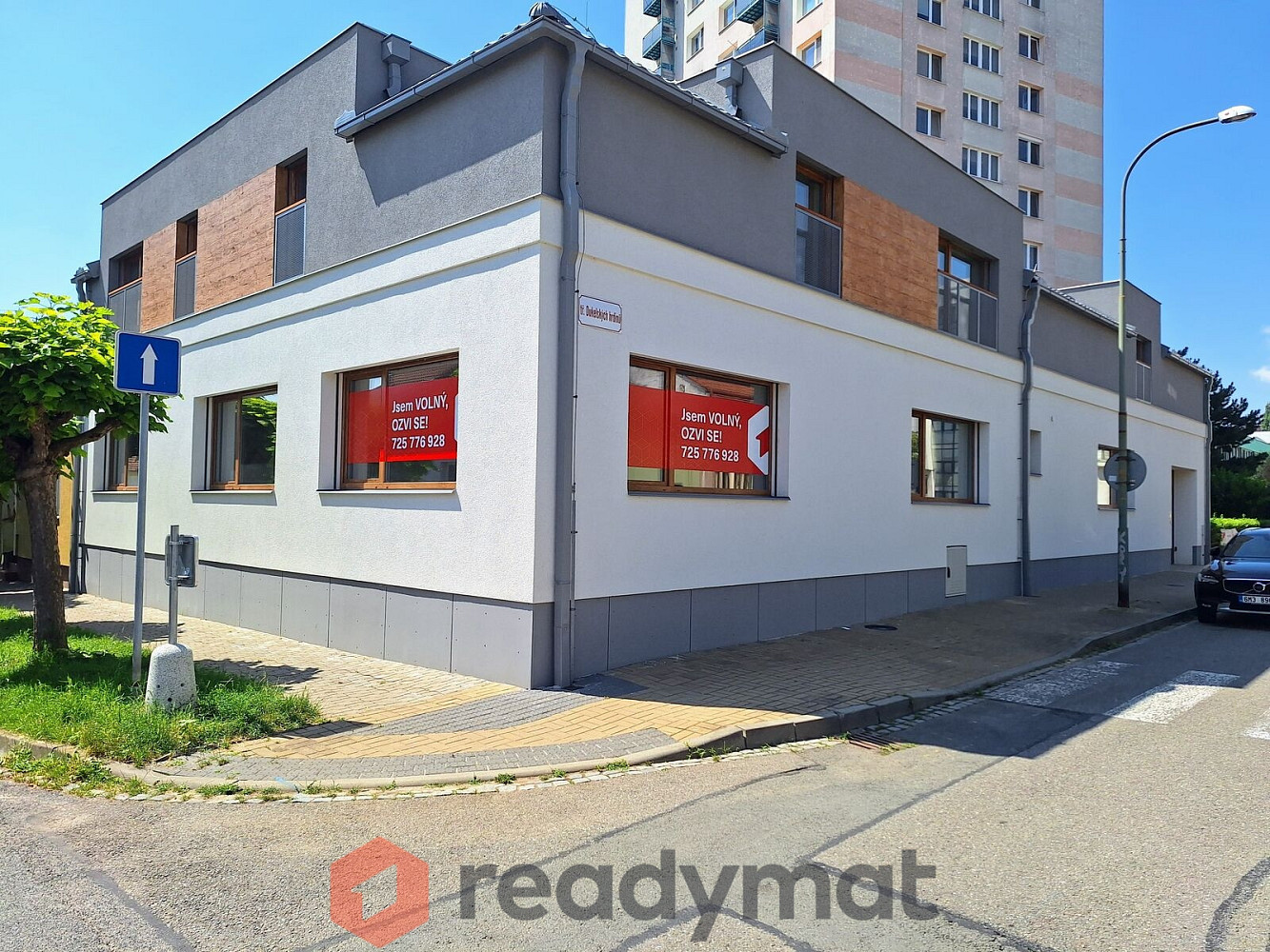 Pronájem bytu 1+kk 44 m² – fotografie 5