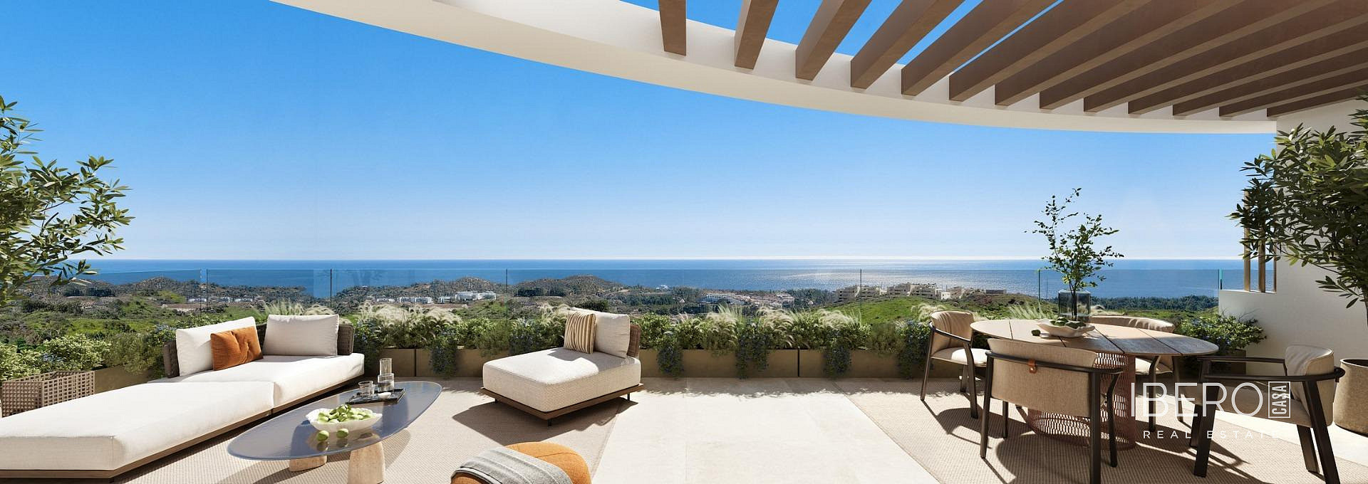 Piso 3+kk – Mijas, Cerros del Águila - Vista 5