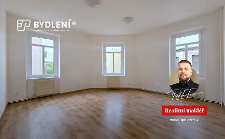 Pronájem bytu 4+kk 118 m², Havlíčkova, Teplice - Trnovany
