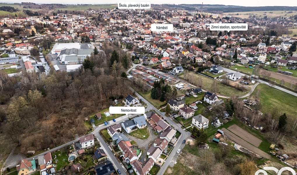 Prodej domu 156 m² s pozemkem 203 m², Hlinsko – náhled fotky 51