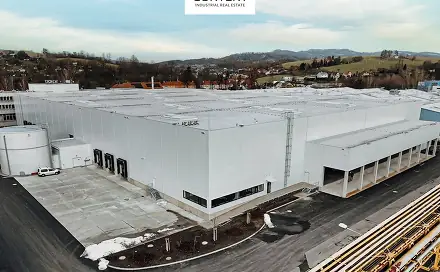 Pronájem skladovacích prostor 15 800 m², Zašovská, Valašské Meziříčí - Krásno nad Bečvou, okres Vsetín