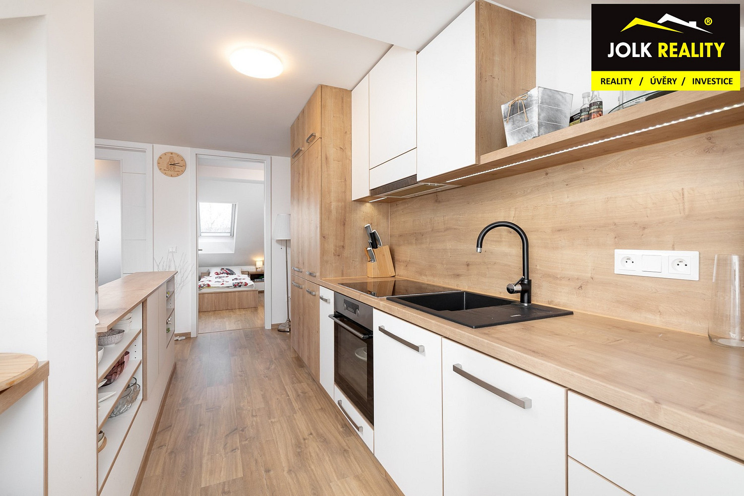 Prodej bytu 3+kk 74 m²