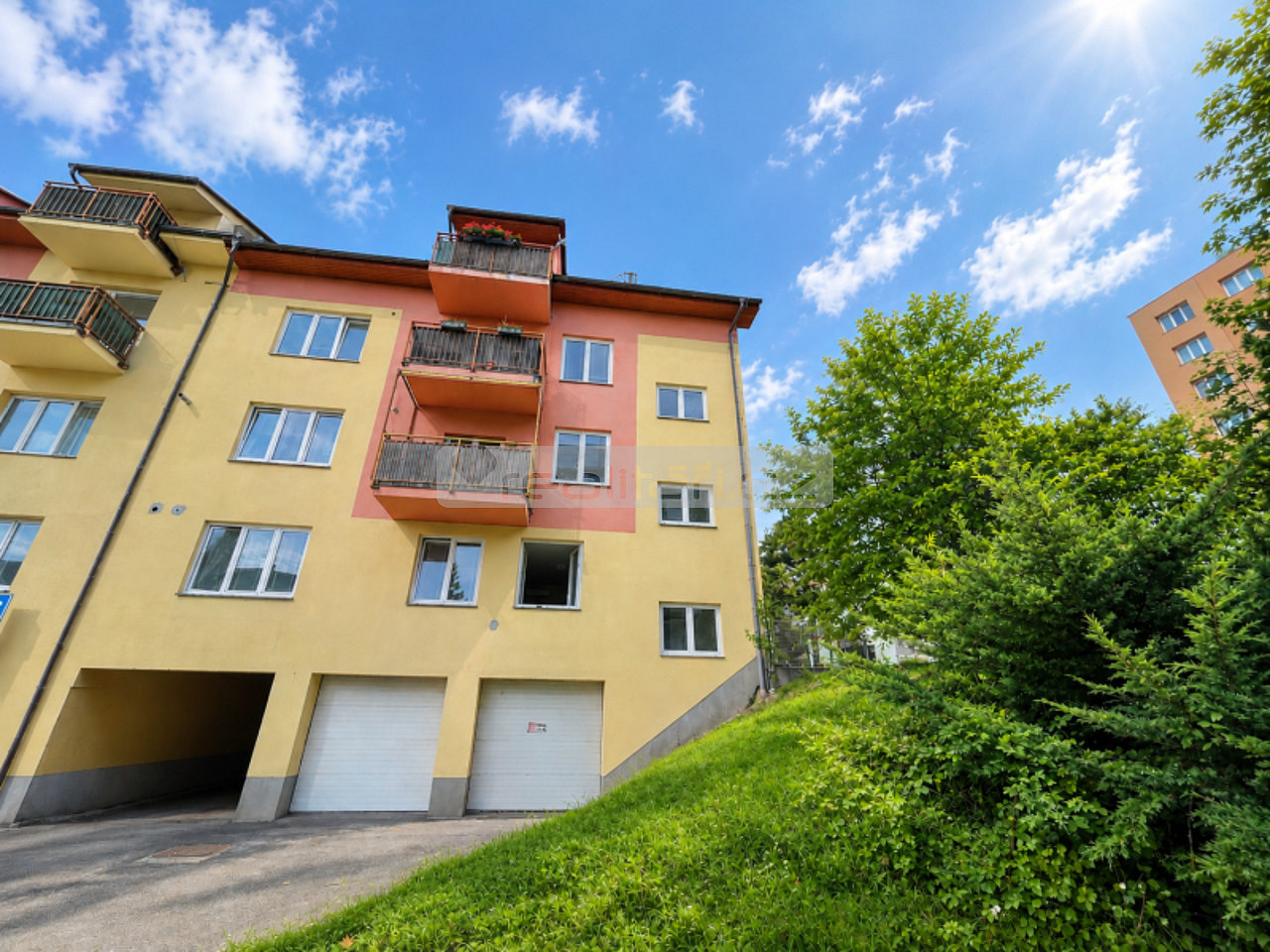 Prodej bytu 2+kk 74 m²
