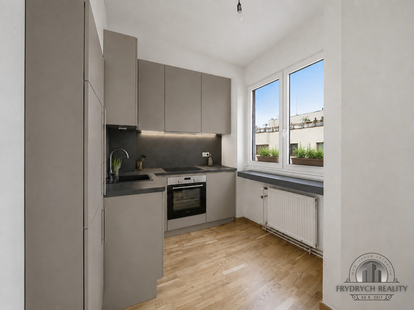 Prodej bytu 2+1 72 m² – pohled 4