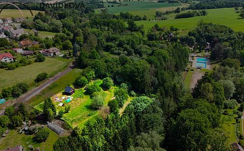 Prodej stavebního pozemku 4 970 m², Mladějov, okres Jičín