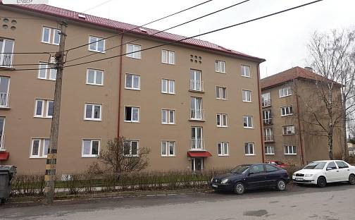 Pronájem bytu 2+1 52 m², Svitavy - Město