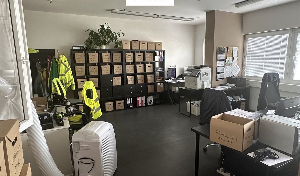Pronájem skladovacích prostor 4 264 m², Kněževes – náhled fotky 13