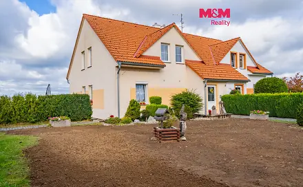 Prodej bytu 3+kk 65 m², Malonty, okres Český Krumlov