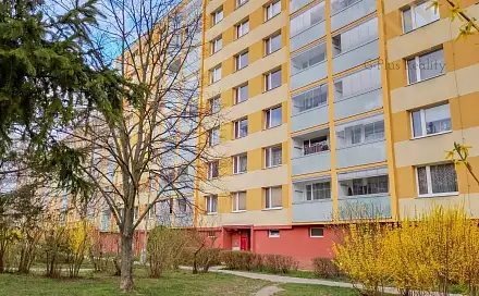 Pronájem bytu 2+1 66 m², Bořivojova, Roudnice nad Labem, okres Litoměřice