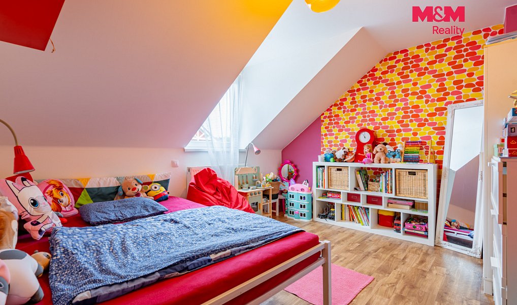 Prodej domu 125 m² s pozemkem 415 m², Hluboká nad Vltavou – náhled fotky 15