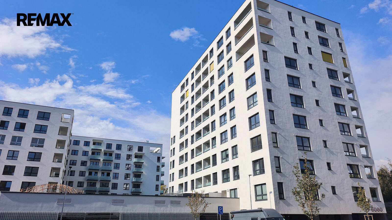 Pronájem bytu 2+kk 50 m²