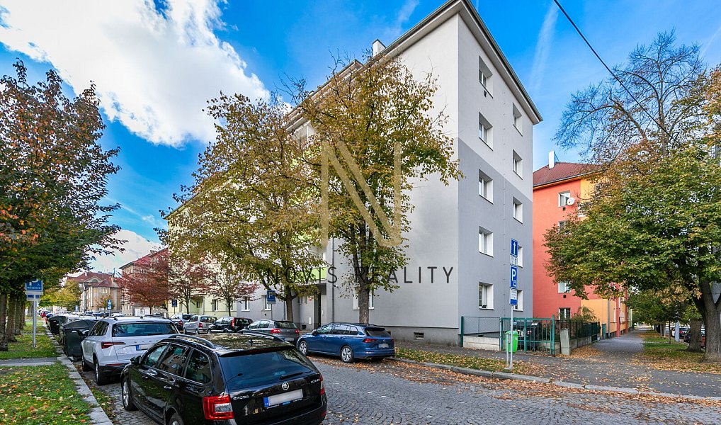 Prodej bytu 2+1, 57 m², Východní Předměstí, Plzeň-město, Plzeň