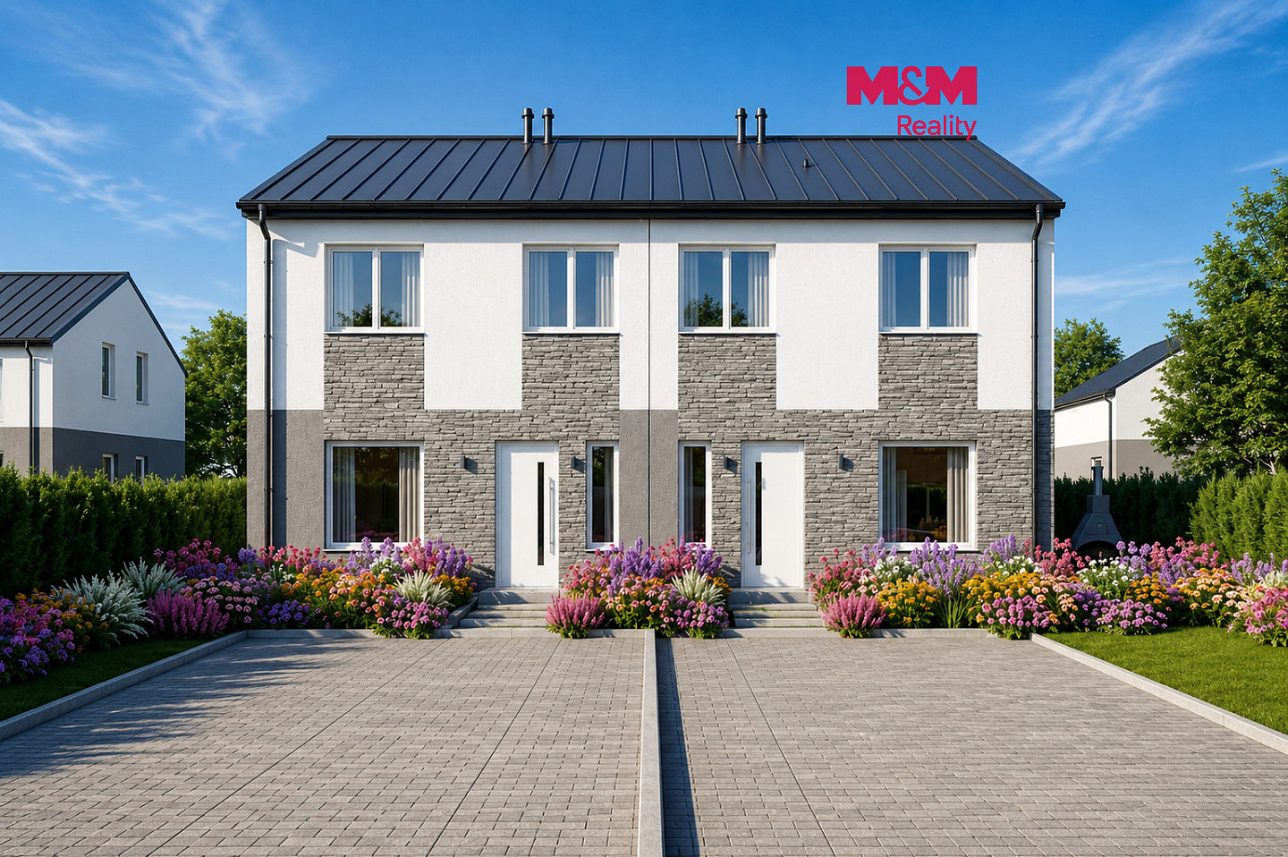 Prodej domu 120 m² s pozemkem 250 m²
