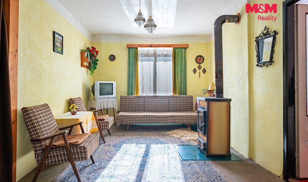 Prodej domu 91 m² s pozemkem 260 m², Ostrovec – náhled fotky 8
