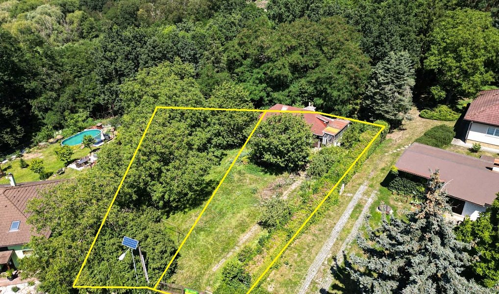 Prodej stavebního pozemku 718 m², Říčany – náhled fotky 7
