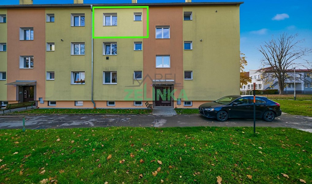 Pronájem bytu 2+1 55 m², Uničov – náhled fotky 7