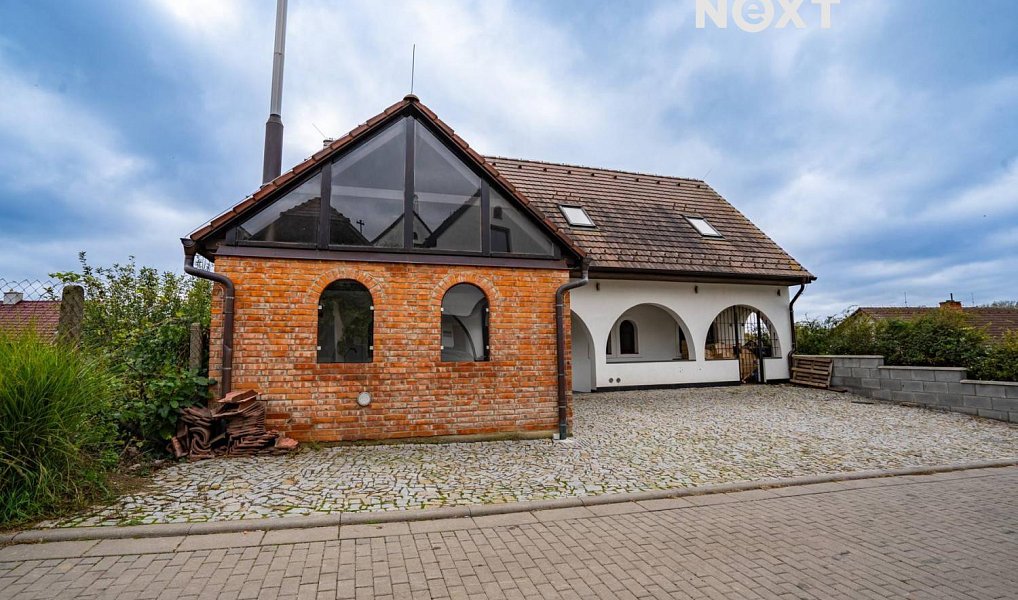 Prodej ubytovacího objektu 450 m², Mutěnice – náhled fotky 5