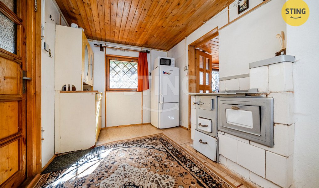 Prodej chaty/chalupy 62 m² s pozemkem 319 m², Komorní Lhotka – náhled fotky 4