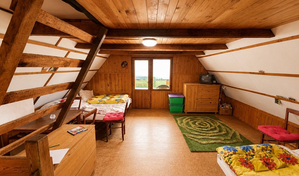 Prodej chaty/chalupy 85 m² s pozemkem 224 m², Sýkořice – náhled fotky 8