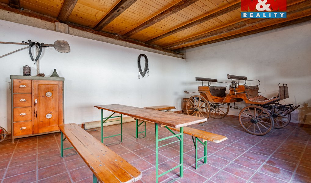 Prodej domu 245 m² s pozemkem 13 625 m², Žirovnice – náhled fotky 28