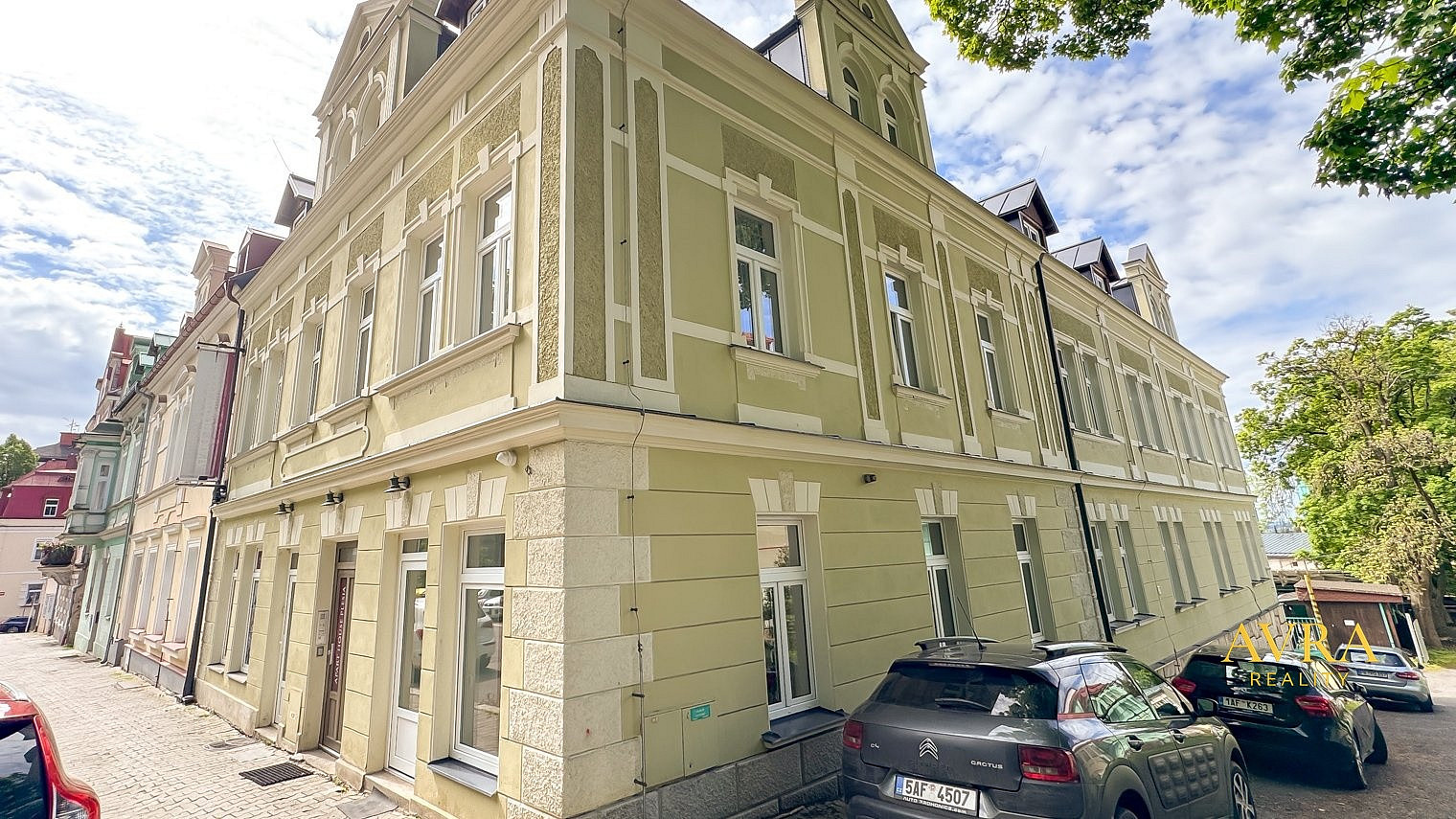 Prodej bytu 2+kk 45 m²