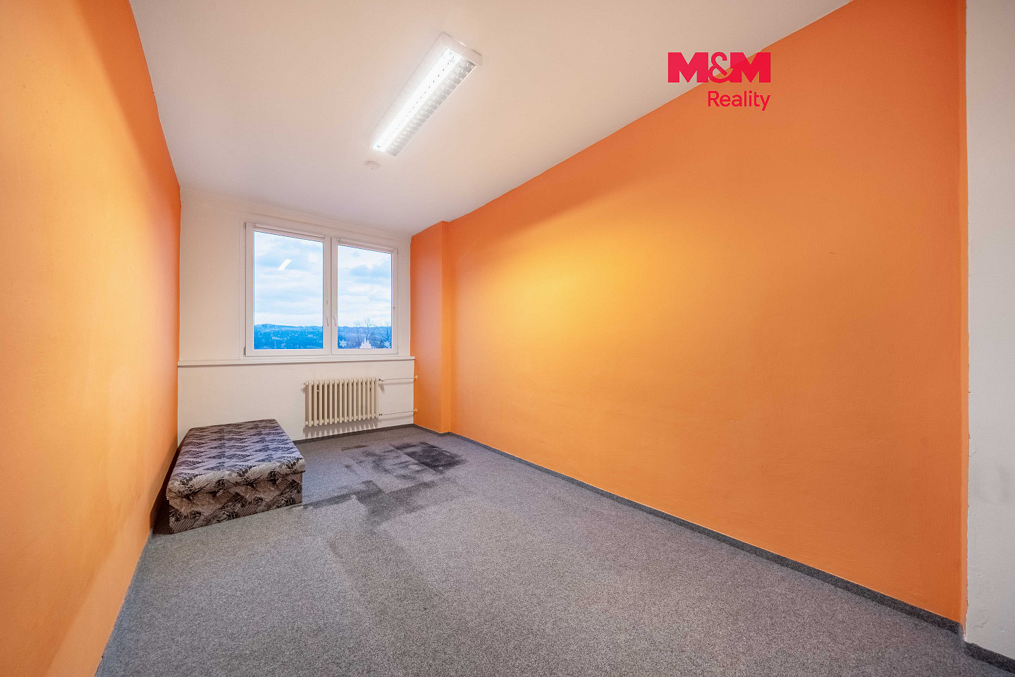 Pronájem bytu 2+kk 44 m²