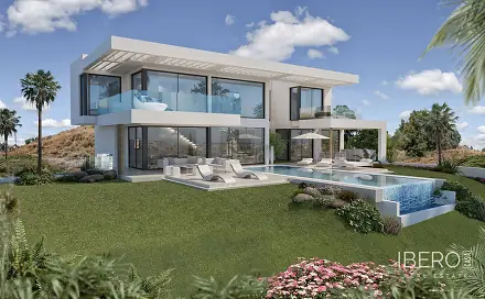 Prodej domu 334 m² s pozemkem 1 474 m², La Cala Golf, Španělsko