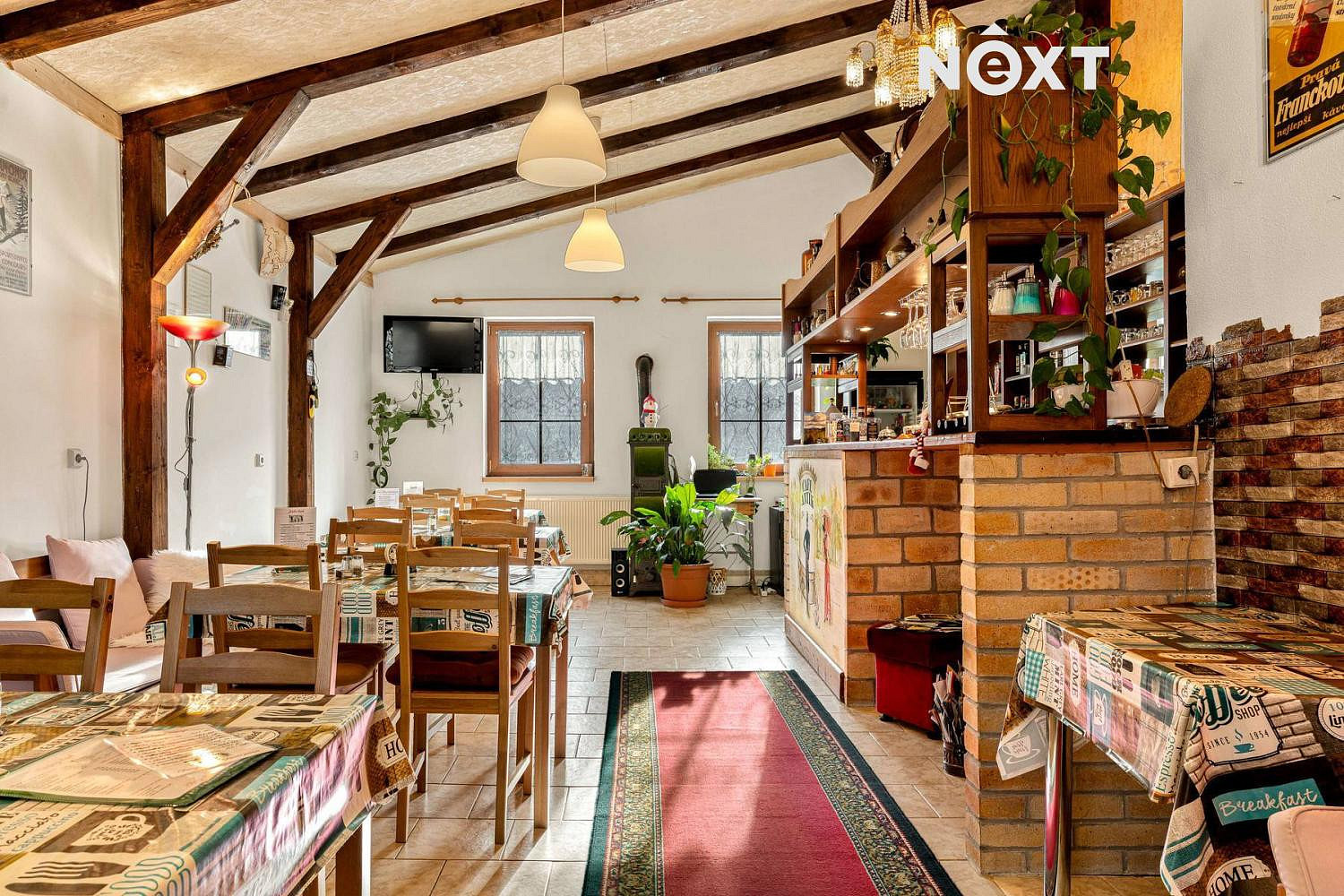 Prodej ubytovacího objektu 509 m² – fotografie 2