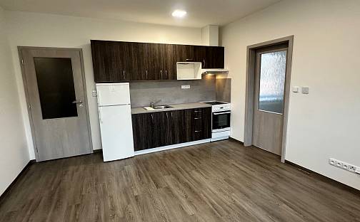 Pronájem bytu 2+kk 42 m², Riegrova, Česká Třebová, okres Ústí nad Orlicí