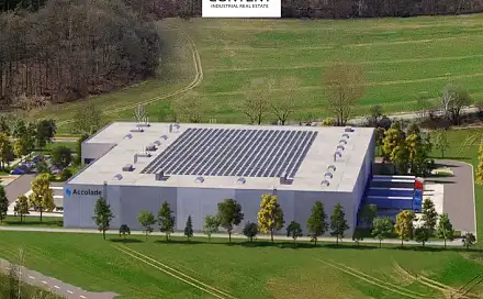 Pronájem skladovacích prostor 11 000 m², Linhartice, okres Svitavy