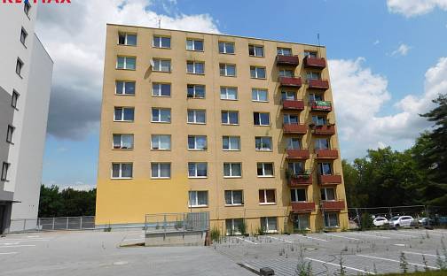 Prodej bytu 1+kk 20 m², Okružní, Jihlava