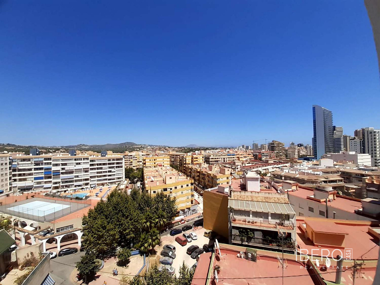 Piso 3+kk – Calpe - Vista 2
