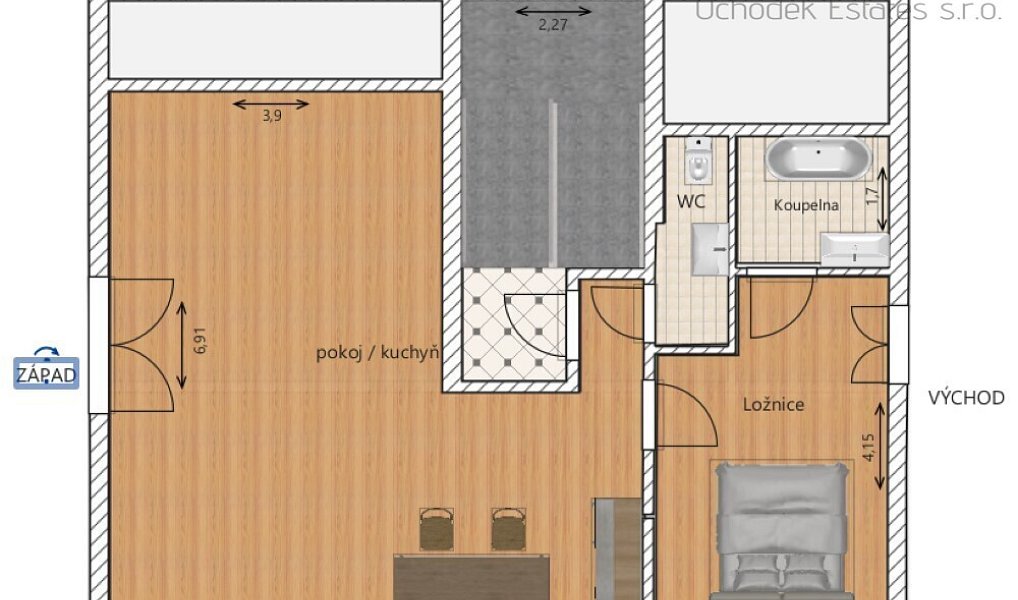 Prodej obchodních prostor 1 694 m², Šumperk – náhled fotky 25