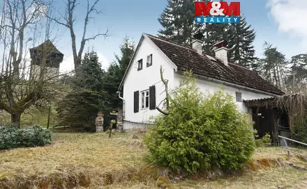 Prodej chaty/chalupy 60 m² s pozemkem 1 488 m², Dolní Krupá, okres Mladá Boleslav