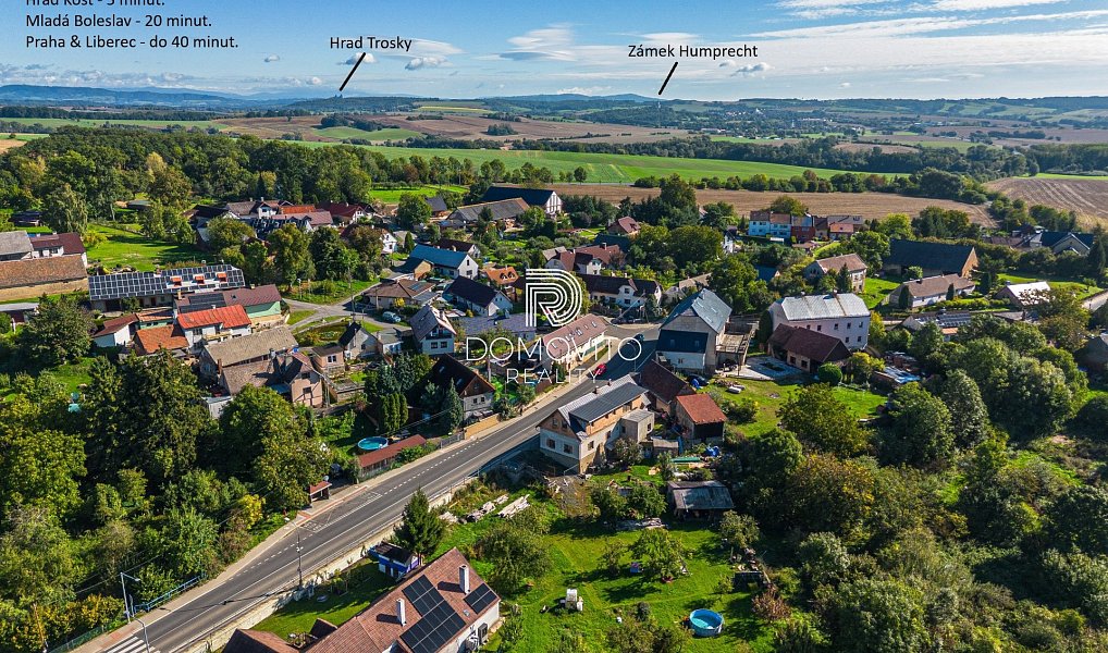 Prodej domu 97 m² s pozemkem 240 m², Dolní Bousov – náhled fotky 33
