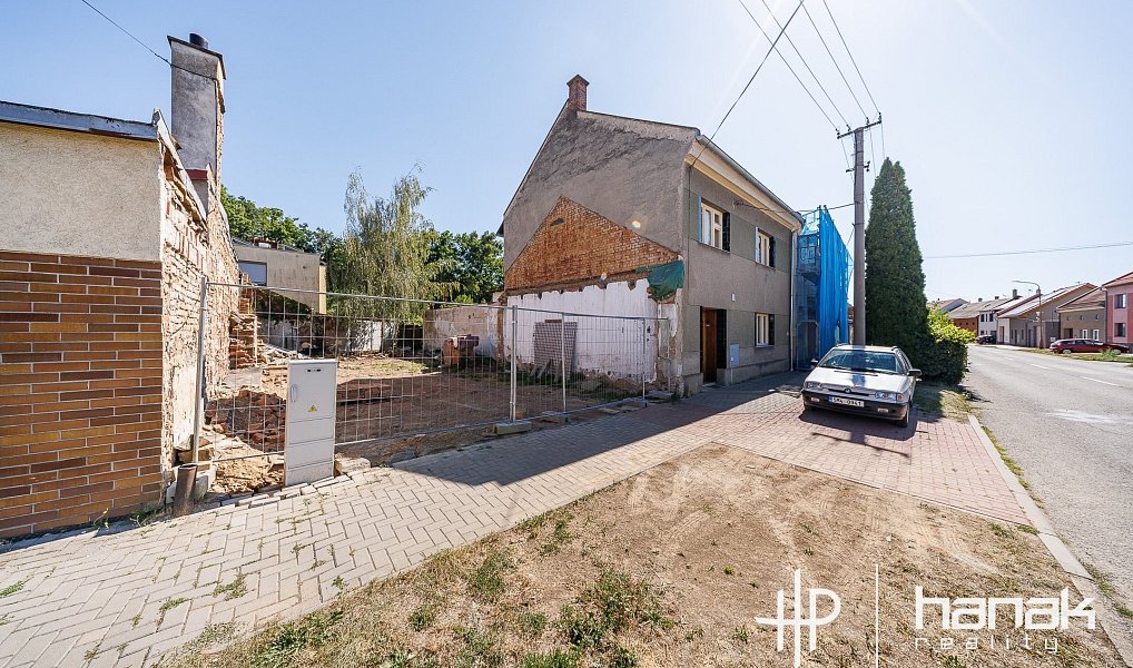 Prodej stavebního pozemku 171 m², Velká Bystřice – náhled fotky 3
