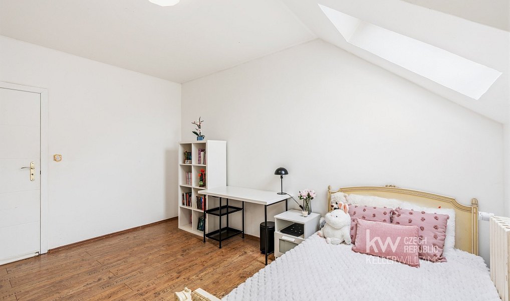 Prodej domu 121 m² s pozemkem 388 m², Hostivice – náhled fotky 21