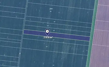 Prodej pole 2 979 m², Sokolnice, okres Brno-venkov