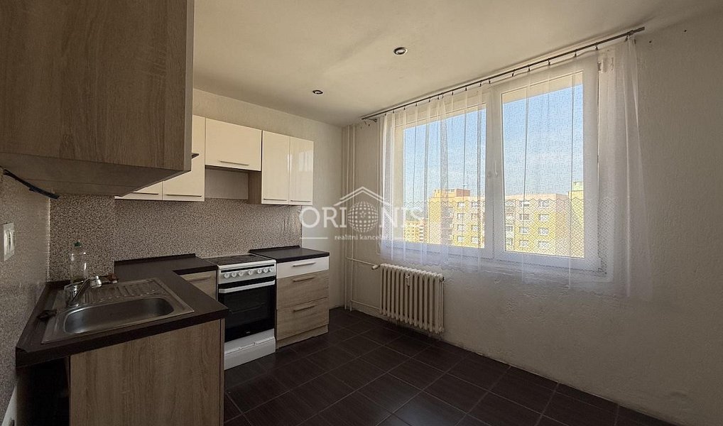 Prodej bytu 1+1 40 m², Chomutov – náhled fotky 4