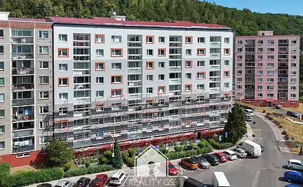 Prodej bytu 3+1 75 m²