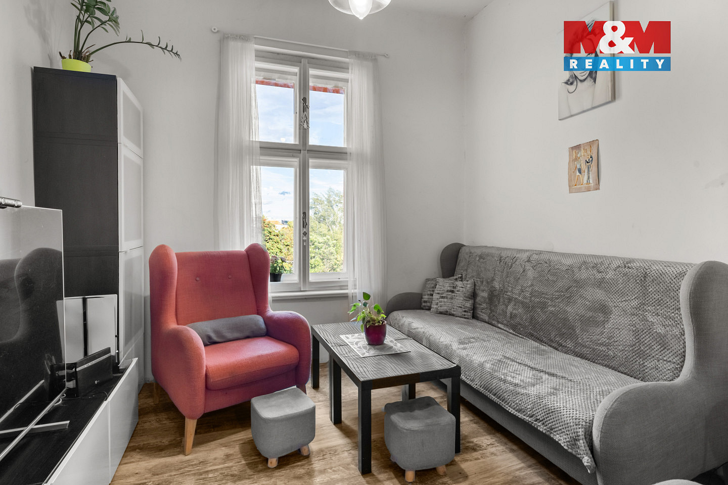 Prodej bytu 1+1 31 m² – fotografie 3