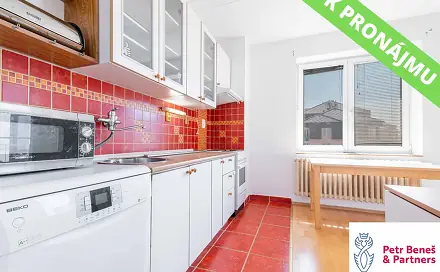 Pronájem bytu 2+kk 50 m², Otýlie Beníškové, Rakovník - Rakovník II